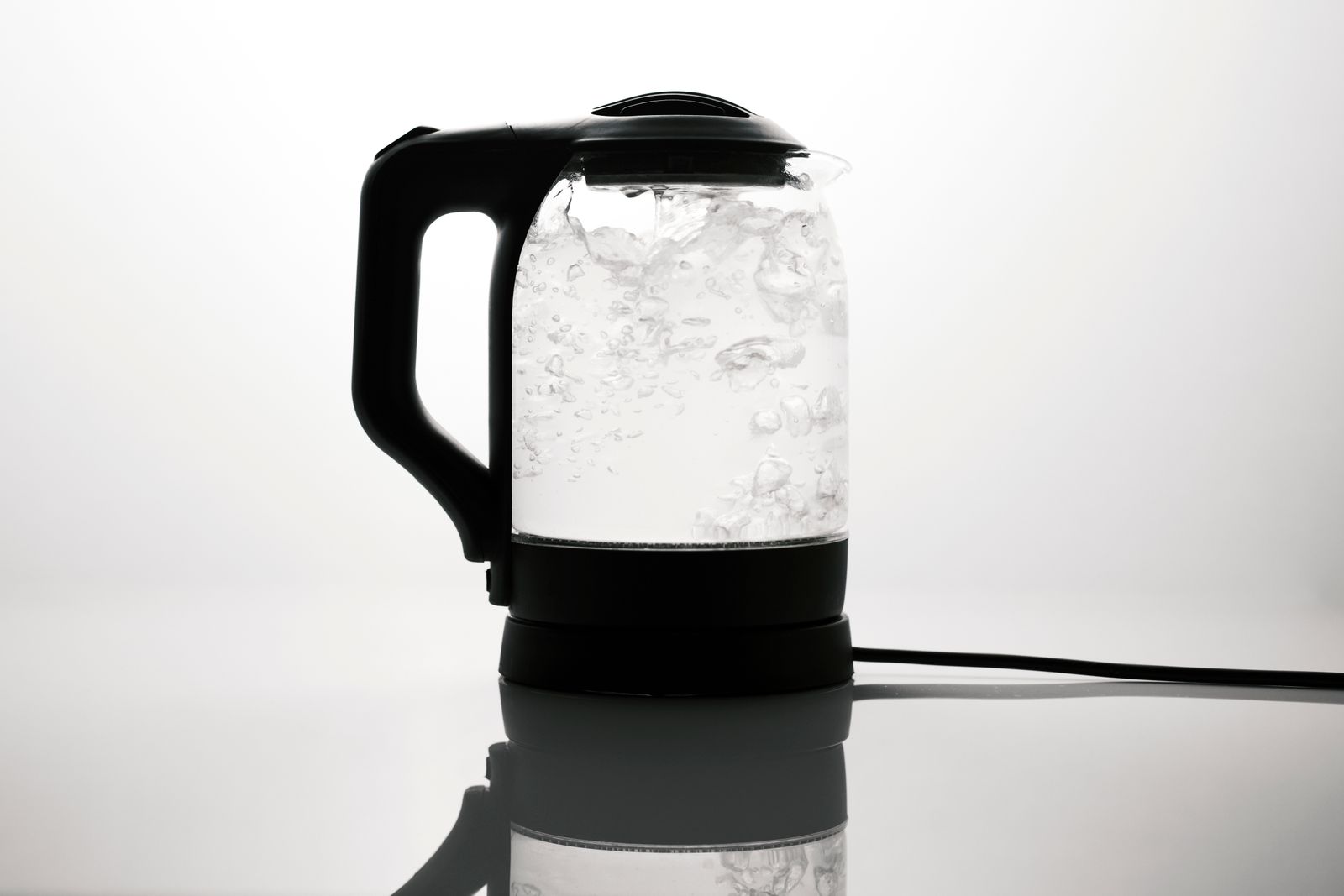玻璃電熱水壺 1.7L